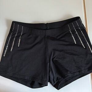 Gymnastic short